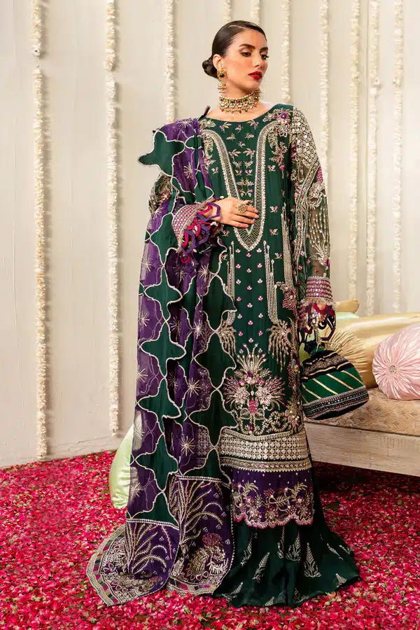 Nureh | Wedding Formals 23 | GOTTA KARI - House Of Anaya