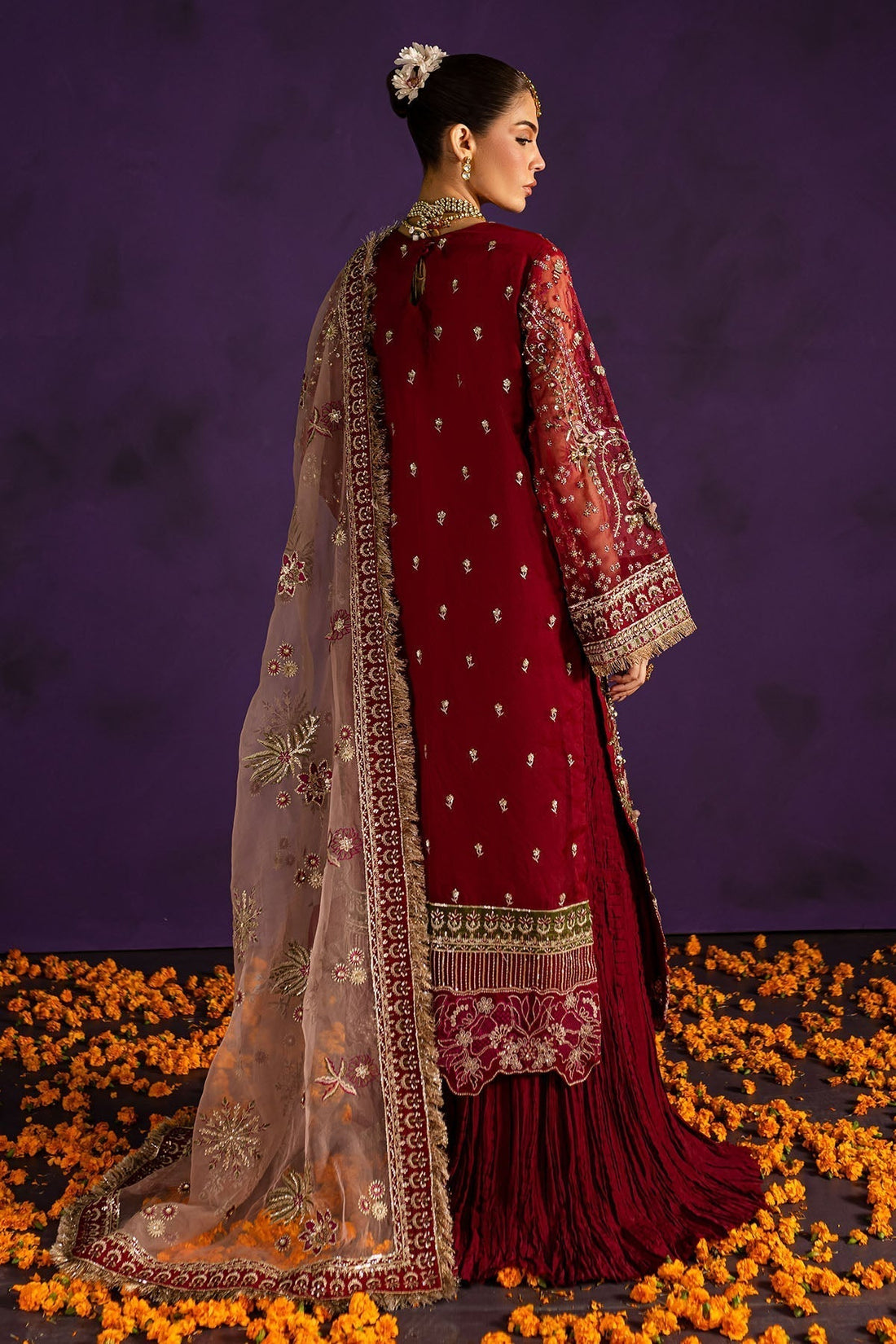 Nureh | Wedding Formals 24 | FP-142