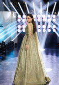 Elaf Premium | Stardom Formal Handwork 25 | ESH-07 MINT MAJESTY