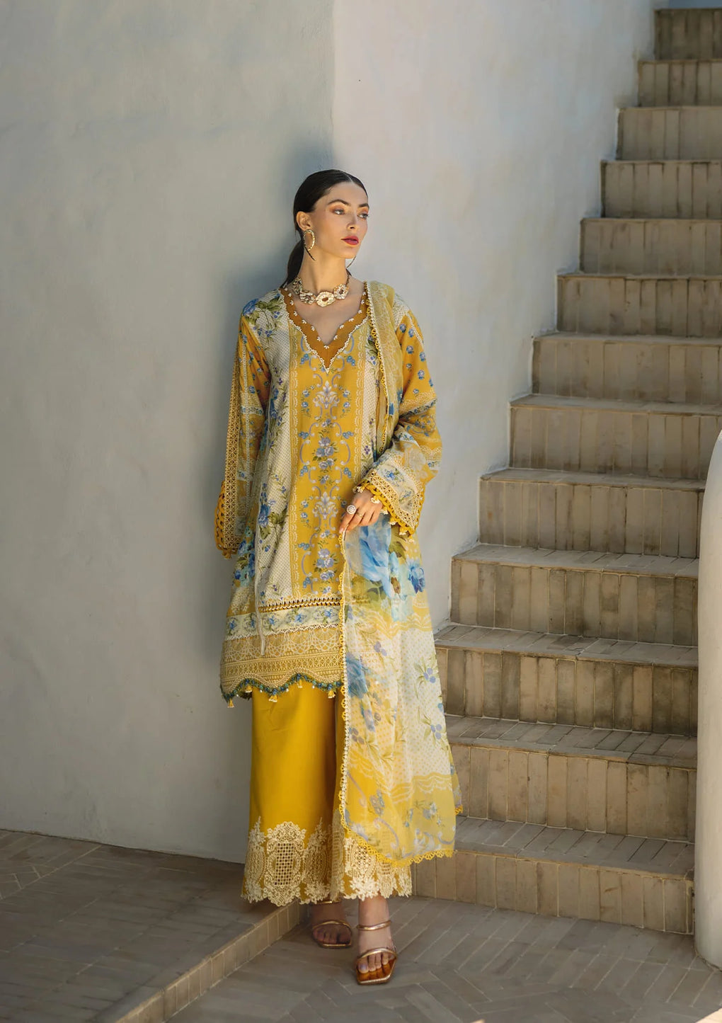 Elaf Premium | Signature 25 | ETS-03B SUNGLOW - House Of Anaya
