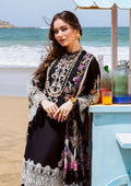 Elaf Premium | Hai Kuch Festive Lawn 24 | EHK-09 Nafees - House Of Anaya