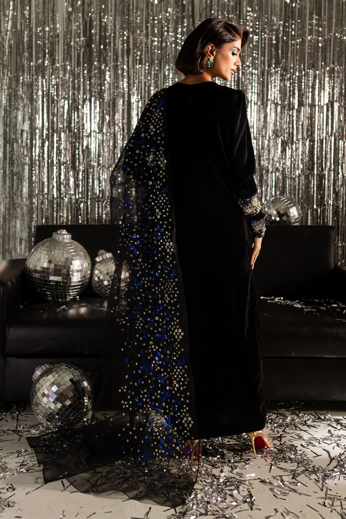 Nureh | Tiny Twinkles |  Moonbeam TW-08 - House Of Anaya