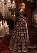Asim Jofa | Makhmal Wedding Velvet 23 | AJMM-11 - House Of Anaya