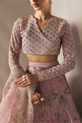 Emaan Adeel | Serein Luxe Silk | PETAL SOFT