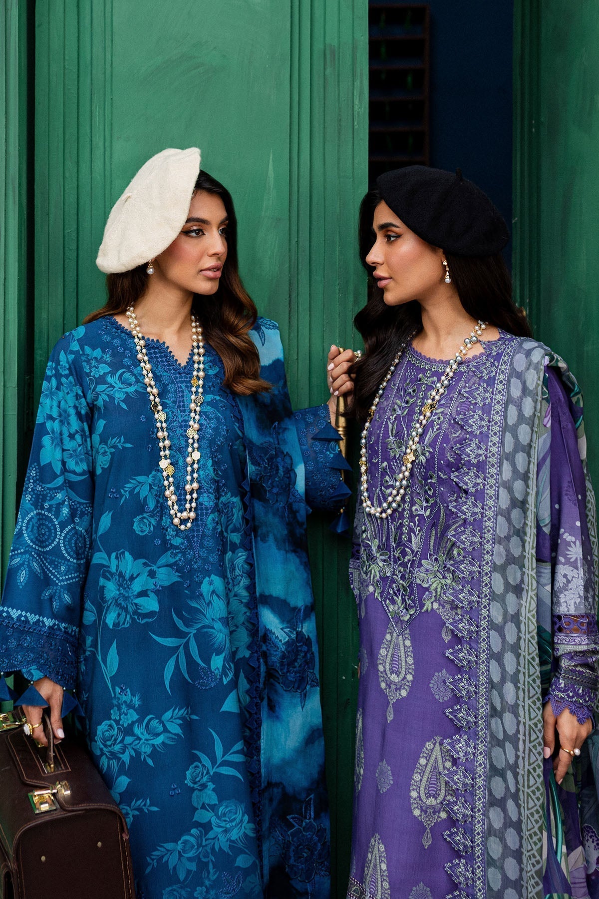 Nureh | Gardenia Winter 24 | NSG-161