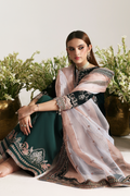 Emaan Adeel | Zarposh Velvet 25 | MEHRUUNISA