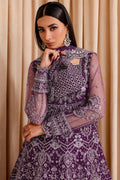 Farasha | Lumiere Formals | Plum Passion - House Of Anaya