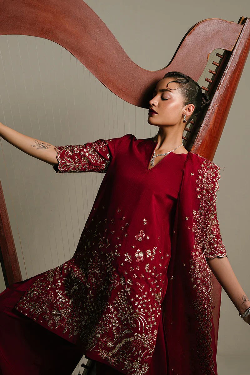 Ayzel | Golden Hour Premium Pret | Velvet Halo