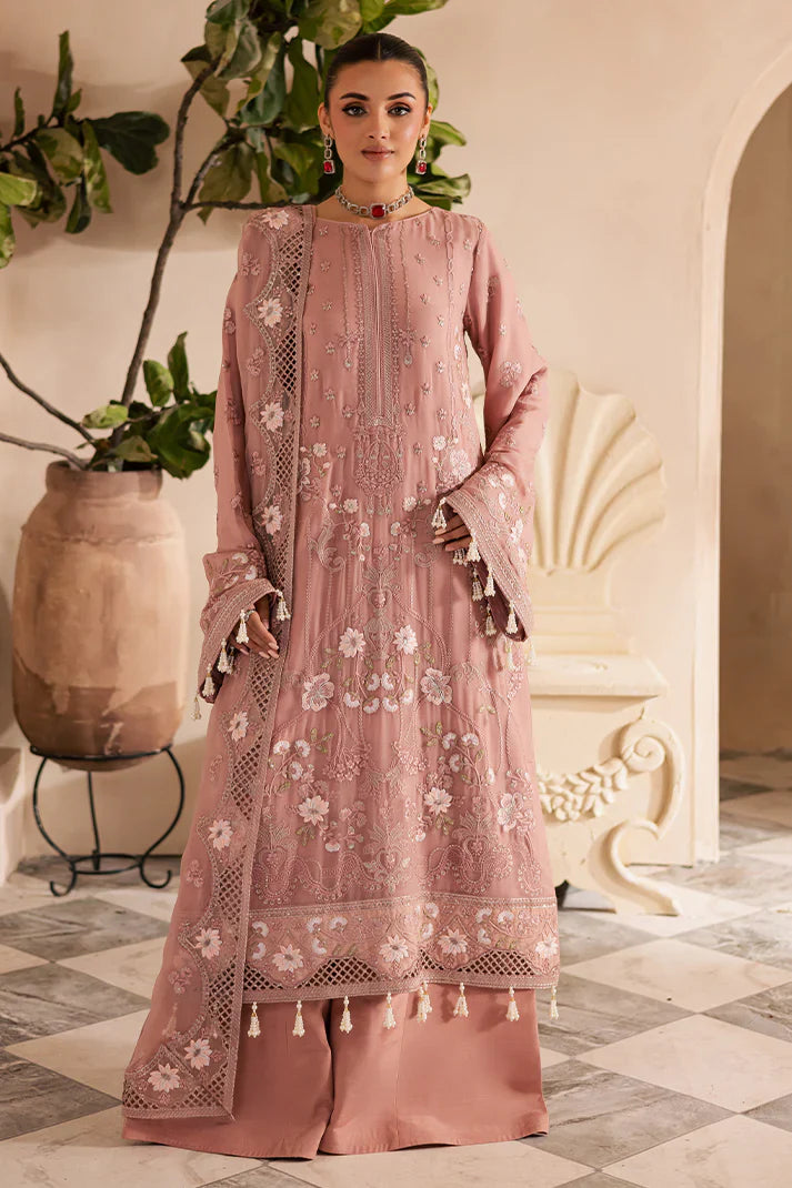 Emaan Adeel | Miraal-luxury-chiffon | AMALYA