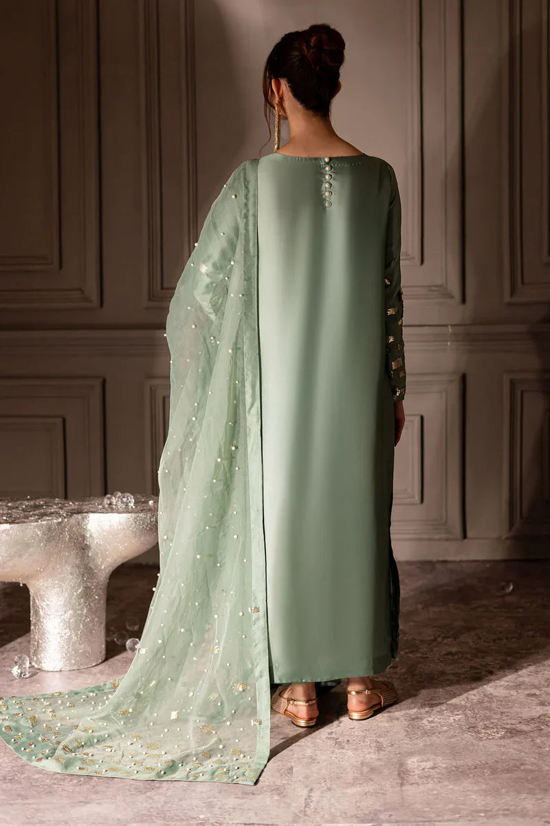 Nureh | Fancy Formal Pret | TW-14