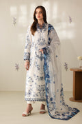 Baroque | Embroidered Lawn | SF-4423