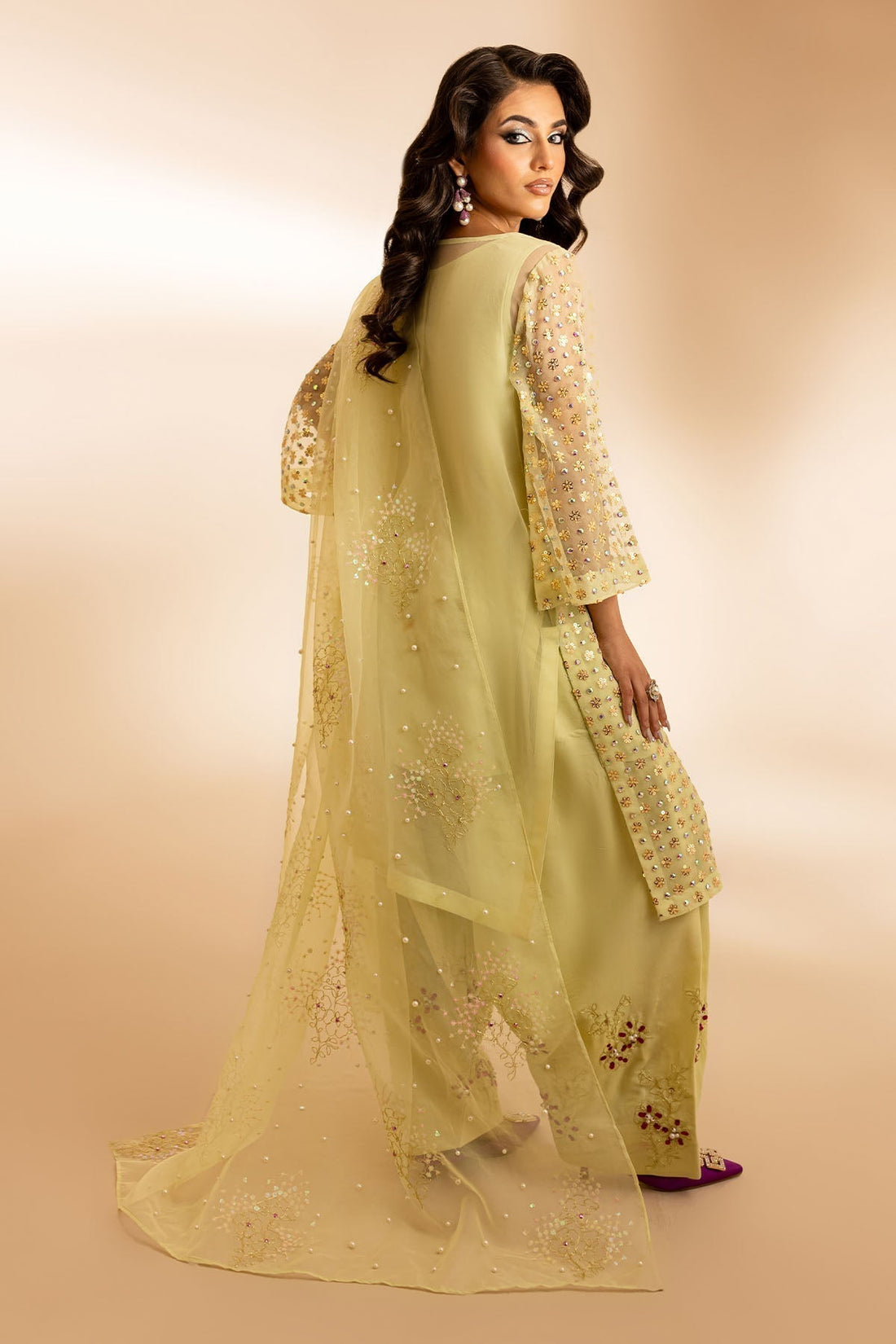 Nureh | Tiny Twinkles | TW-04 GLOSS BOSS - House Of Anaya