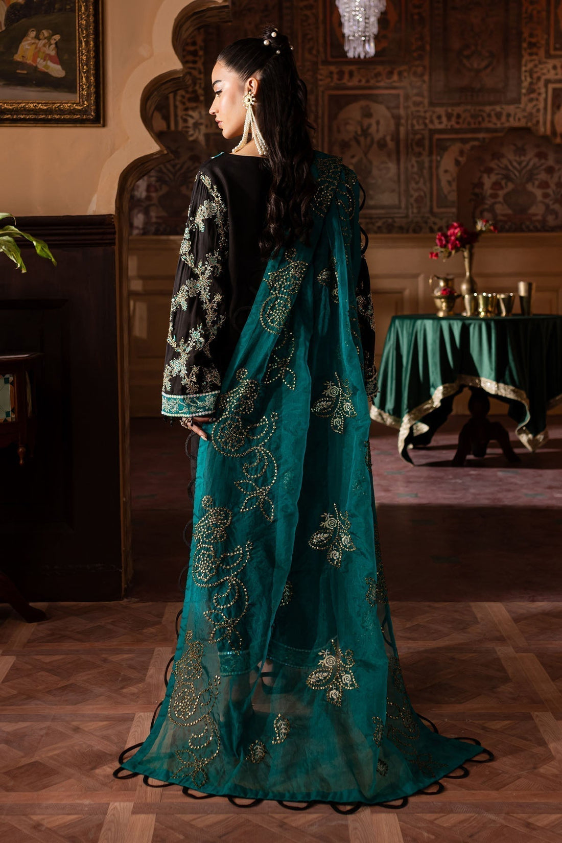 Nureh | Nur Mahal Formals |  NE-140 - House Of Anaya