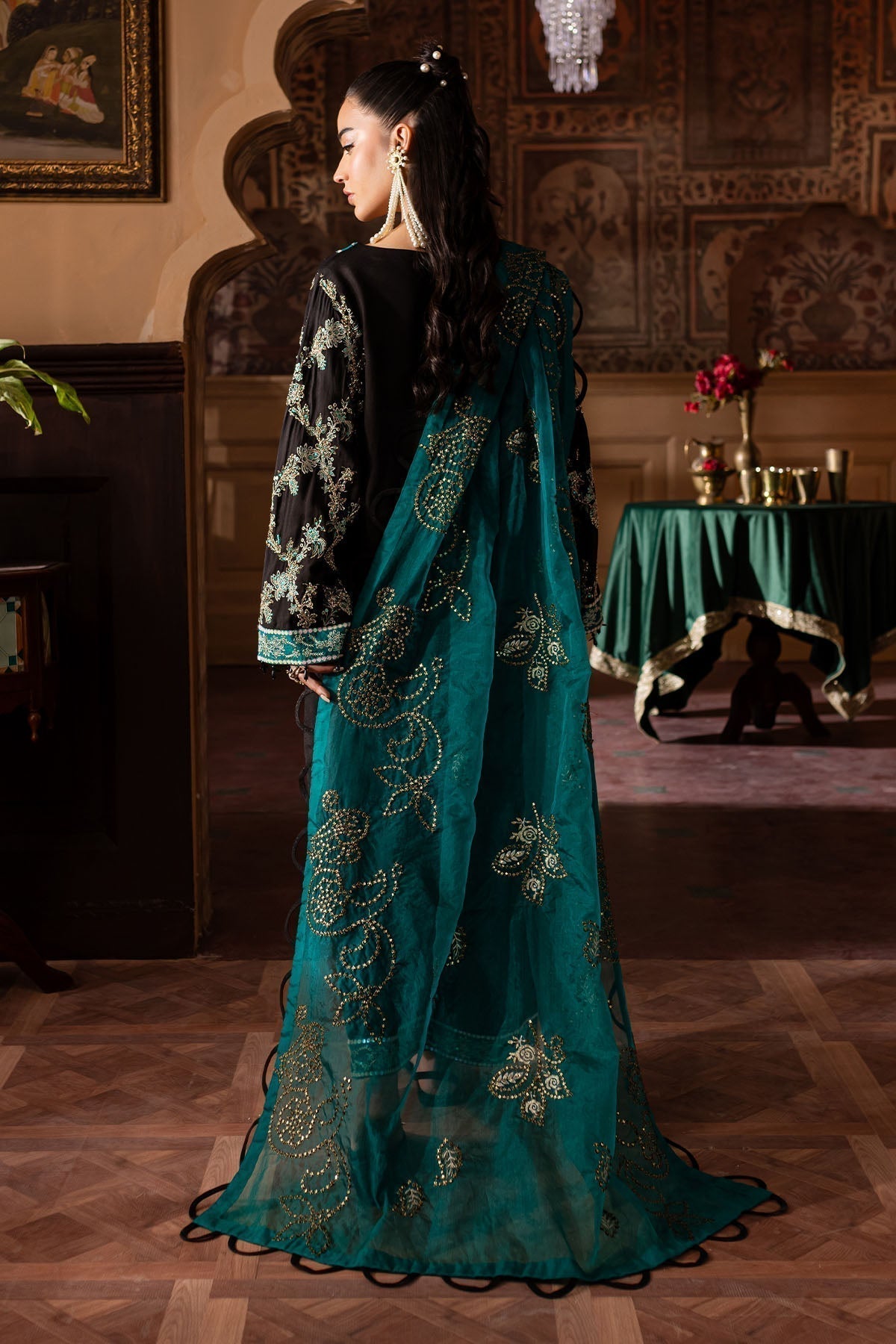 Nureh | Nur Mahal Formals |  NE-140 - House Of Anaya