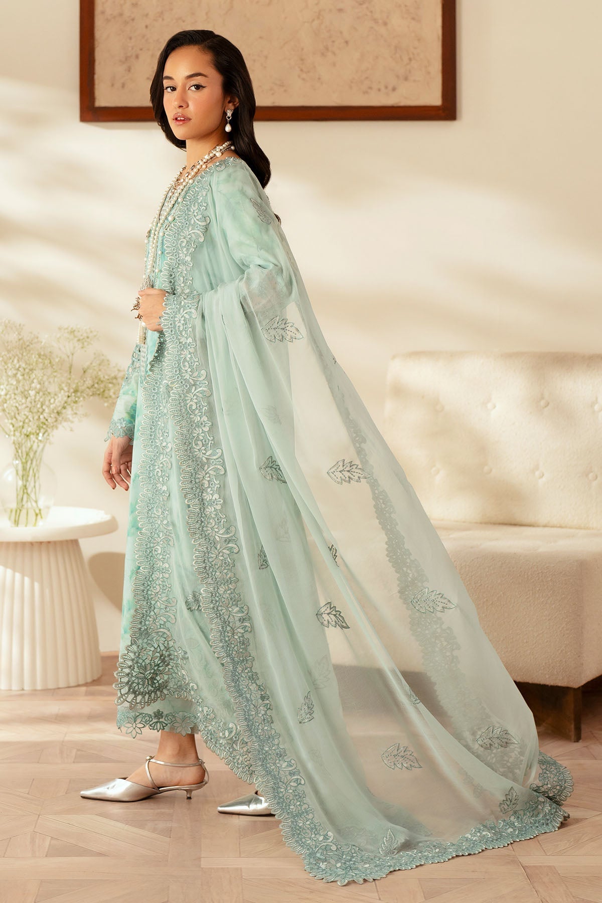Nureh | Feya Eid Lawn | FE-03