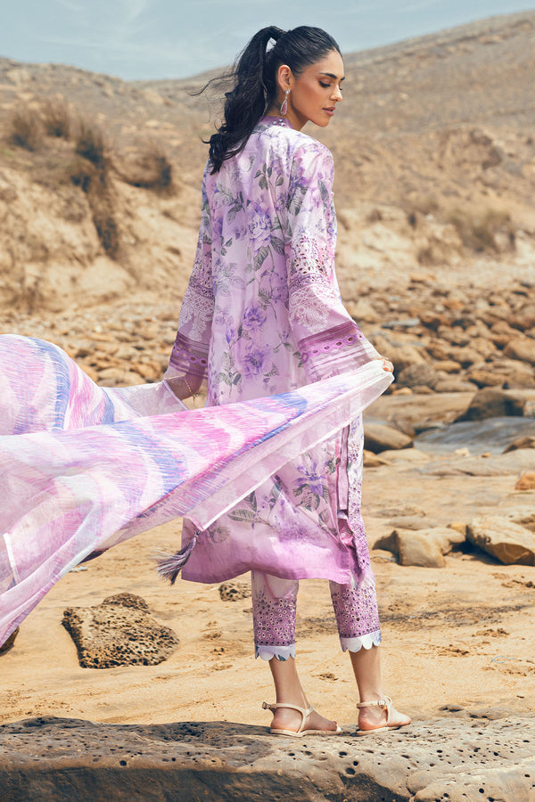 Nureh | Gardenia Lawn 24 | N-07
