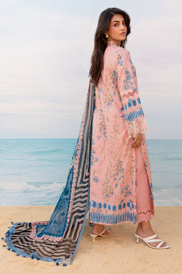 Nureh | Gardenia Lawn 24 | NS-132 A - House Of Anaya