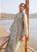 Elaf Premium | Hai Kuch Festive Lawn 24 | EHK-08 Pur Shokh - House Of Anaya