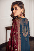 Jazmin | Formals Collection | CHIFFON UC-3049 - House Of Anaya
