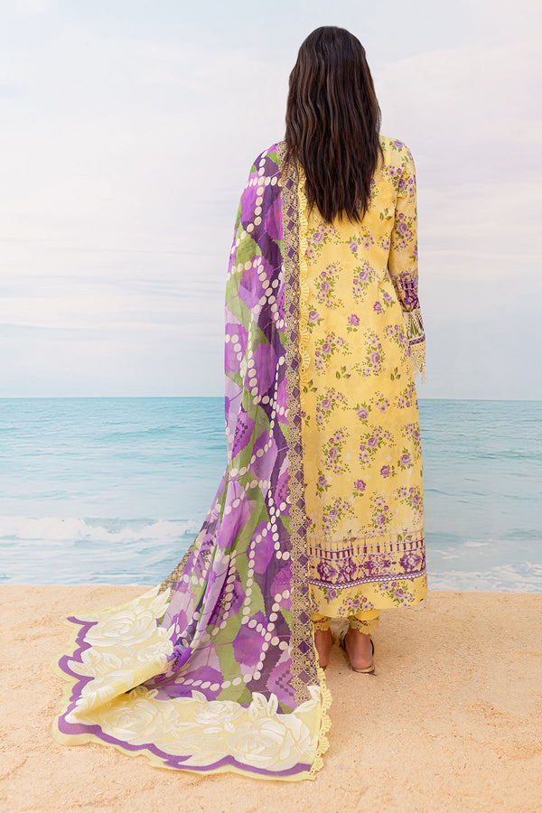 Nureh | Gardenia Lawn 24 | NS-131 A - House Of Anaya