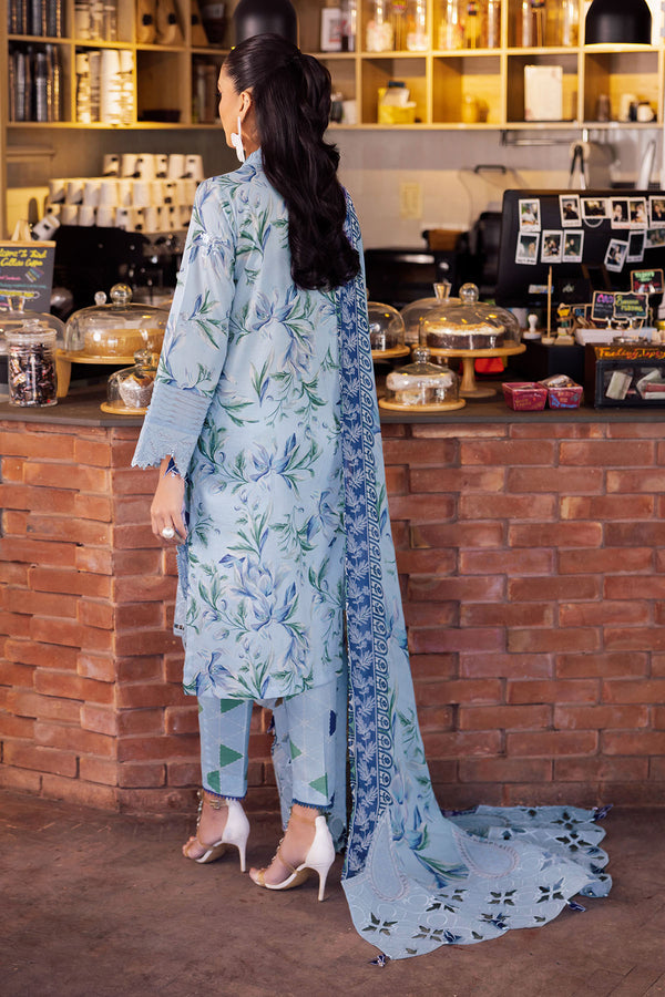 Nureh | Glam Girl Lawn | GL-09 - House Of Anaya