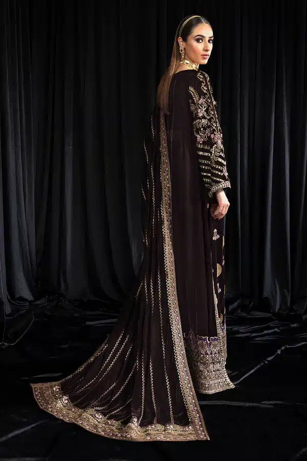 Nureh | Maya Velvet 23 | Moore - House Of Anaya