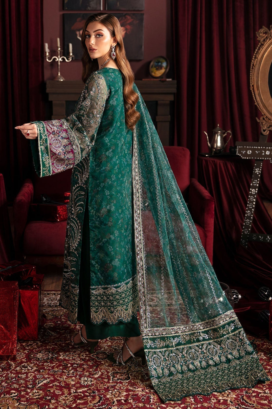 Nureh | Elanora Formal 24 | CHARM - House Of Anaya