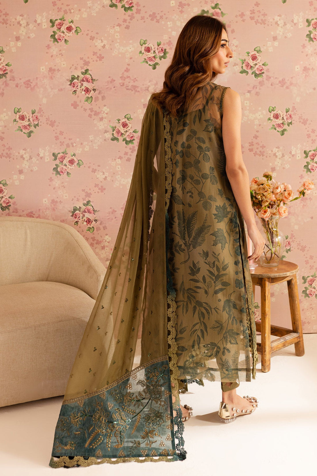Nureh | Ballerina Formals | NU2-162 - House Of Anaya