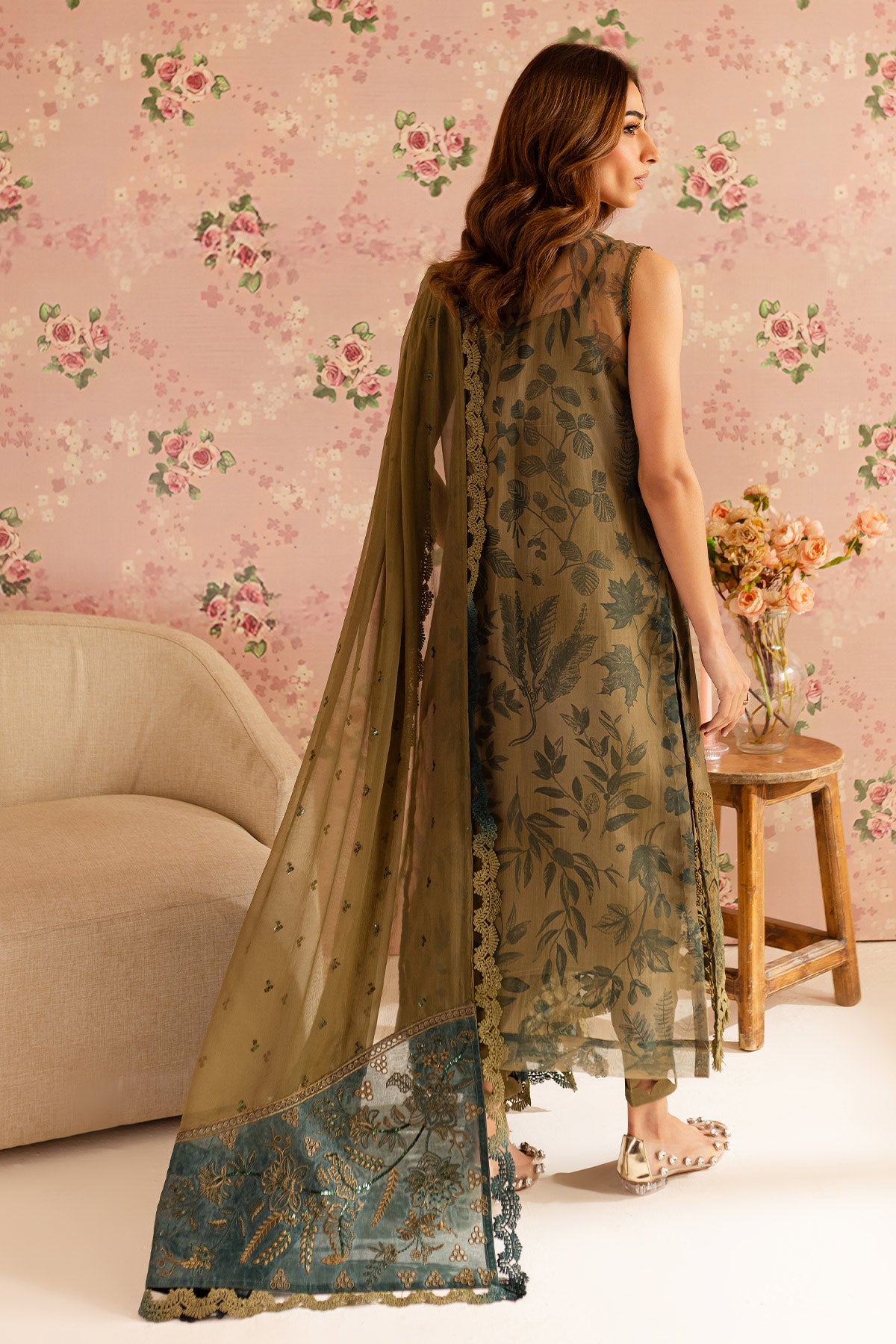 Nureh | Ballerina Formals | NU2-162 - House Of Anaya