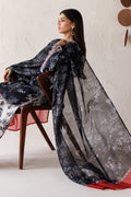 Baroque | Embroidered Lawn | SF-4516