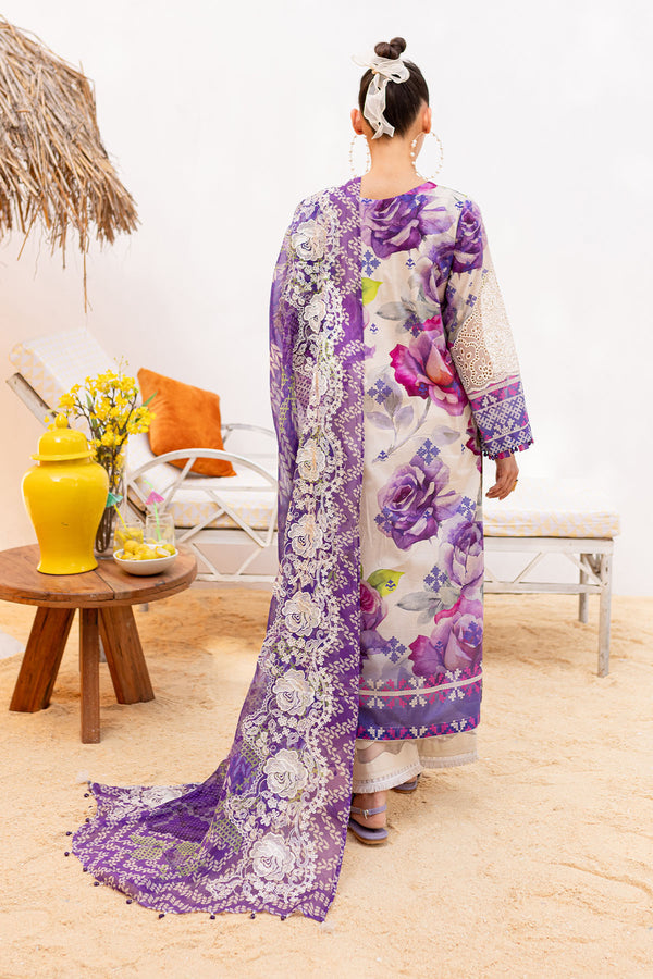 Nureh | Gardenia Lawn 24 | NS-138 A - House Of Anaya