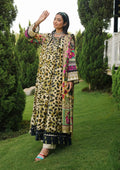 Elaf Premium | Printed Collection 24 | EEP-06B - Wonders - House Of Anaya
