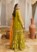 Daud Abbas | Formals Collection | Henna - House Of Anaya