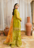 Daud Abbas | Formals Collection | Henna - House Of Anaya