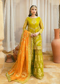 Daud Abbas | Formals Collection | Henna - House Of Anaya
