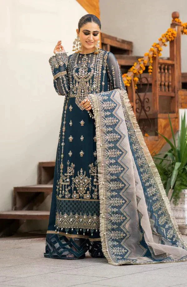 Eleshia | Zarin Wedding Formals 23 | Mayura - House Of Anaya