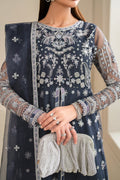 Baroque | Stitched Formals | SF-621
