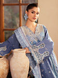 Bin Ilyas | Mehroze Luxury Lawn 25 | 91 - A