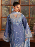 Bin Ilyas | Mehroze Luxury Lawn 25 | 91 - A