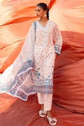 Cross Stitch | Eid Lawn 24 | FLORET - House Of Anaya