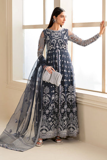 Baroque | Luxury Pret 24 | NET UF-621 - House Of Anaya