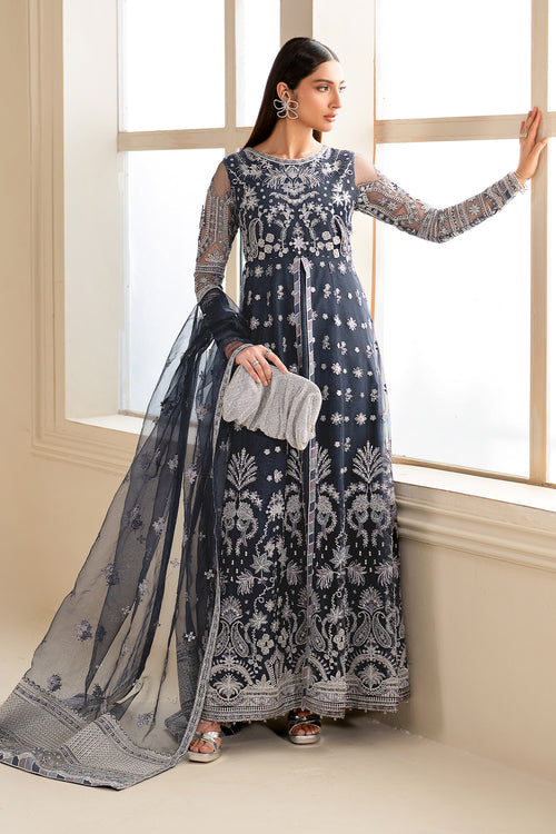 Baroque | Luxury Pret 24 | NET UF-621 - House Of Anaya