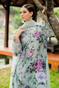 Baroque | Embroidered Lawn | SF-4268