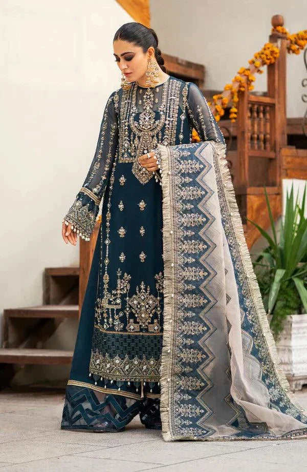 Eleshia | Zarin Wedding Formals 23 | Mayura - House Of Anaya