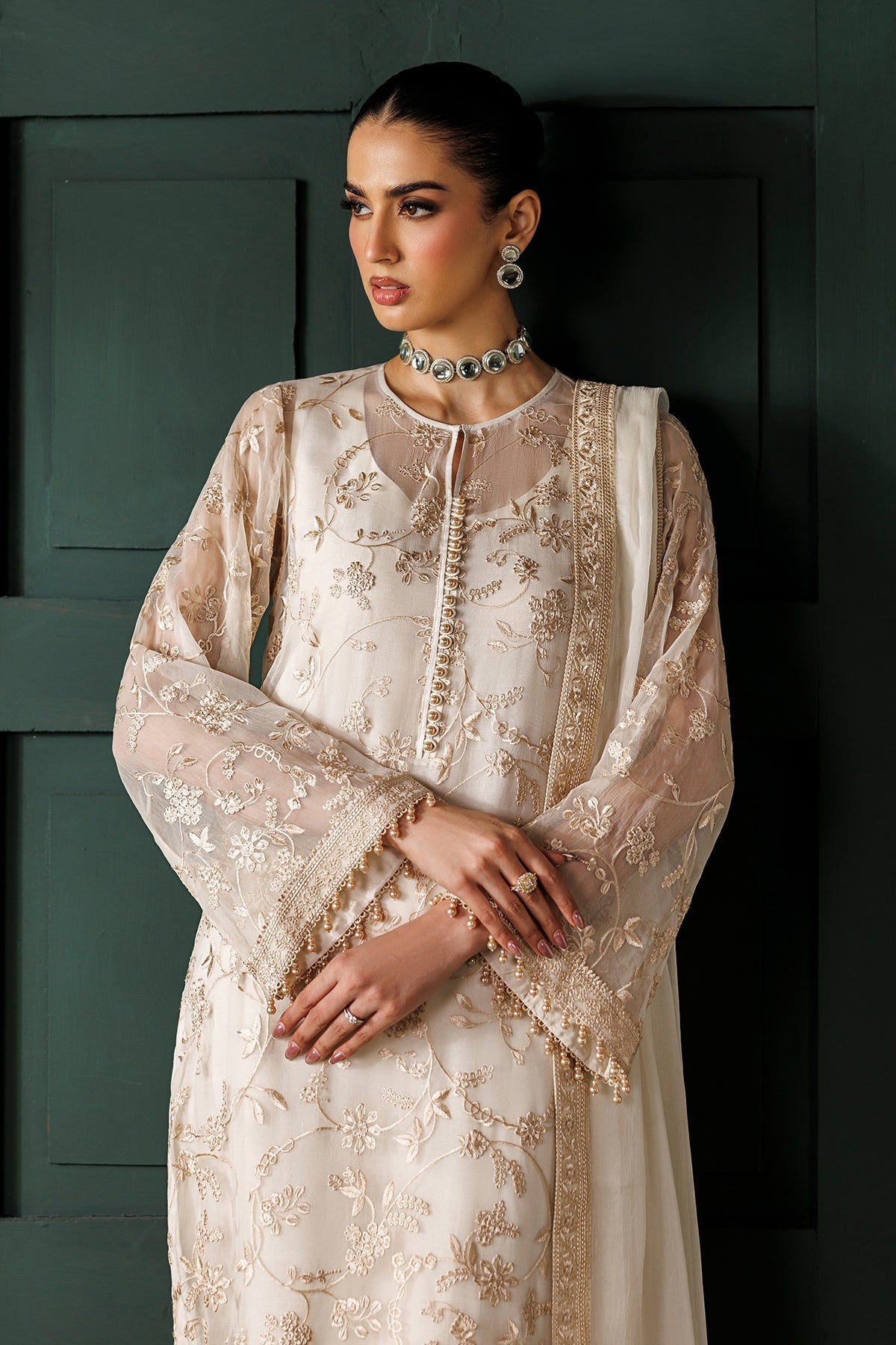 Baroque | Stitched Formals | SF-4437