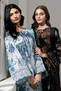 Baroque | Embroidered Lawn | SF-541
