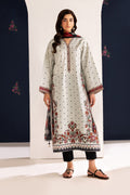 Baroque | Embroidered Lawn | SF-4455