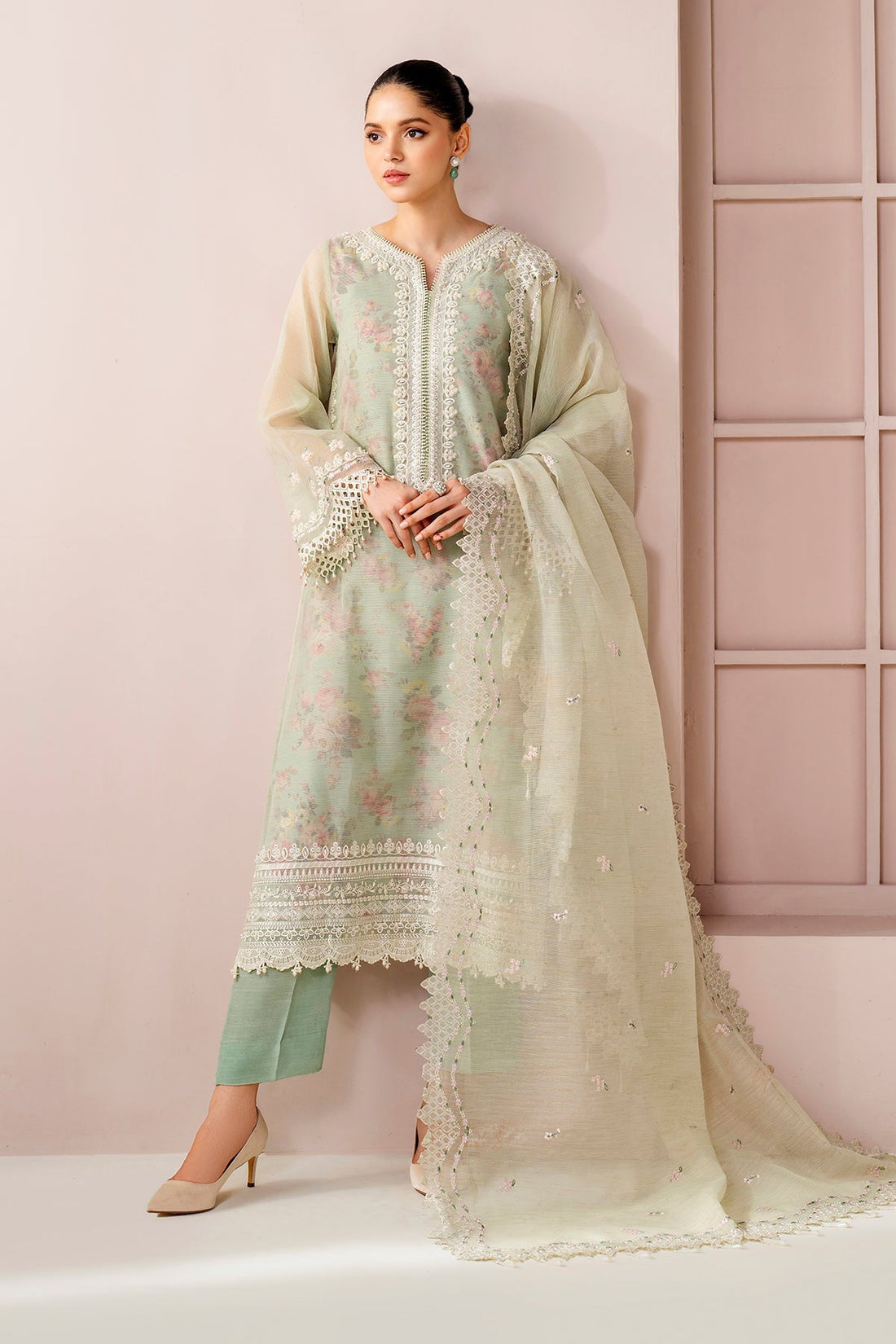 Baroque | Stitched Formals | SF-4188