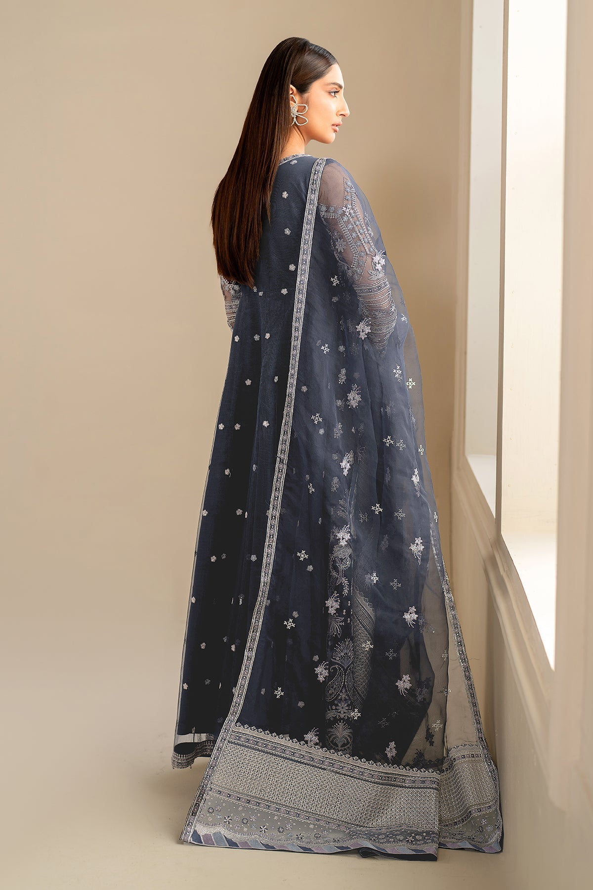 Baroque | Stitched Formals | SF-621