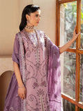 Bin Ilyas | Mehroze Luxury Lawn 25 | 93 - A